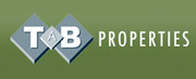 Property Management Company Logo Tab Properties DSM