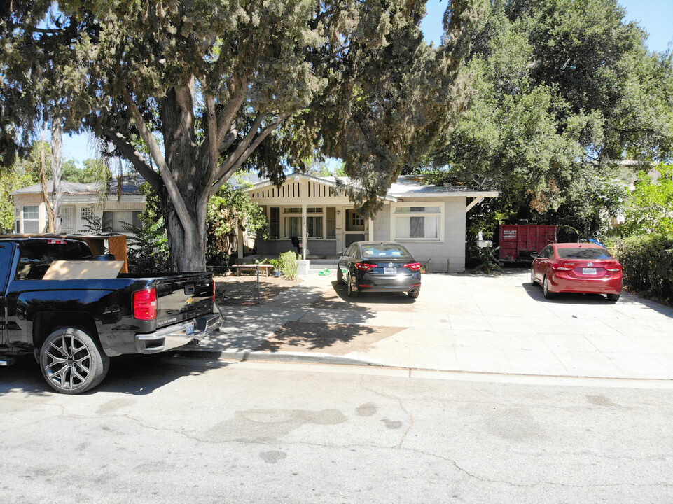 14161 Friar St in Van Nuys, CA - Building Photo