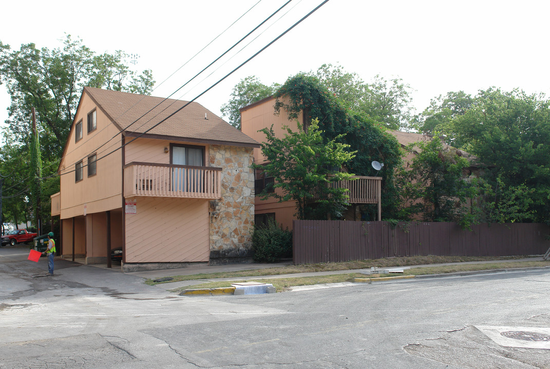 The Golden Mermaid in Austin, TX - Building Photo