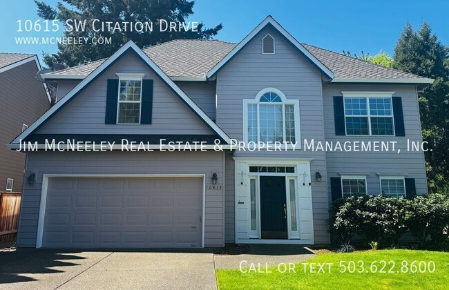 property at 10615 SW Citation Dr