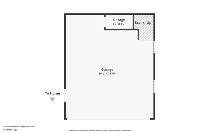 2807 Havenwood Dr in Conyers, GA - Building Photo - Building Photo