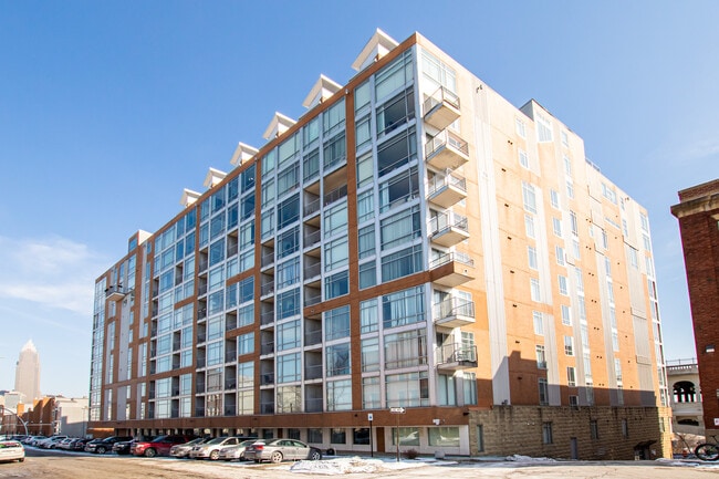property at 2222 Detroit Ave