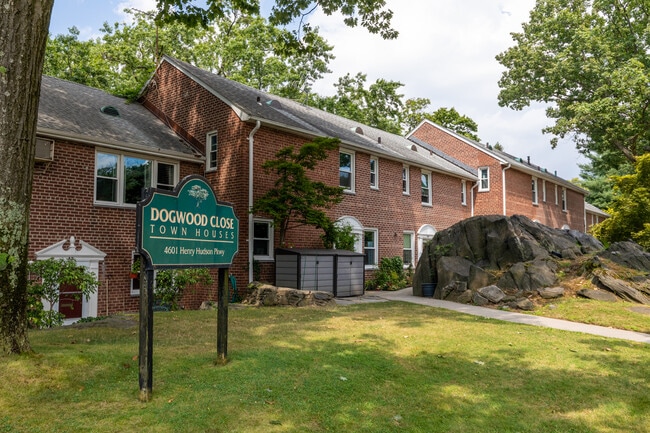 Dogwood Close Townhomes