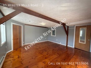43 Webster Mills Rd in Pittsfield, NH - Building Photo - Building Photo