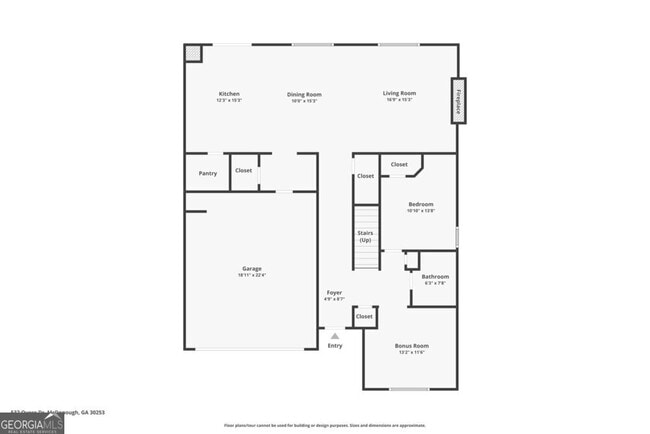 532 Overo Dr in Mcdonough, GA - Building Photo - Building Photo