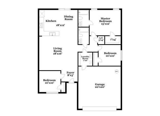3136 Middleview Rd in Fort Worth, TX - Building Photo - Building Photo