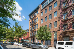 325-329 E 6th St Apartamentos