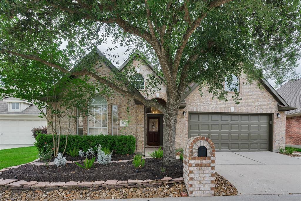 3107 Candle Pond Ln in Spring, TX - Building Photo