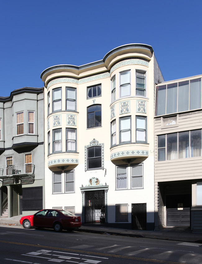 714-720 Bay St in San Francisco, CA - Building Photo - Building Photo