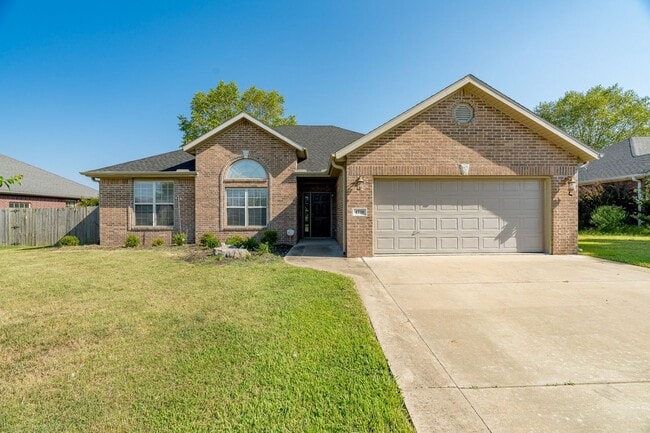 property at 4720 W Trail Dust St