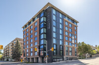 250 Besserer St. – Hillside Apartments in Ottawa, ON - Building Photo - Building Photo