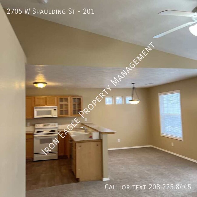 2705 W Spaulding St in Boise, ID - Building Photo - Building Photo