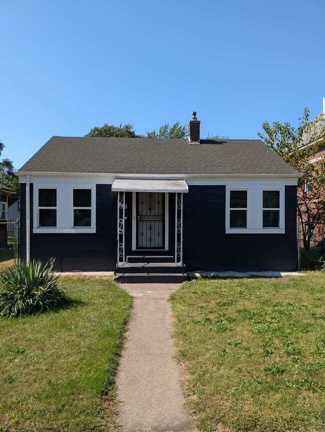 846 Georgia St in Gary, IN - Foto de edificio - Building Photo
