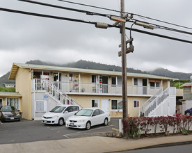 341 N Market St in Wailuku, HI - Foto de edificio - Building Photo