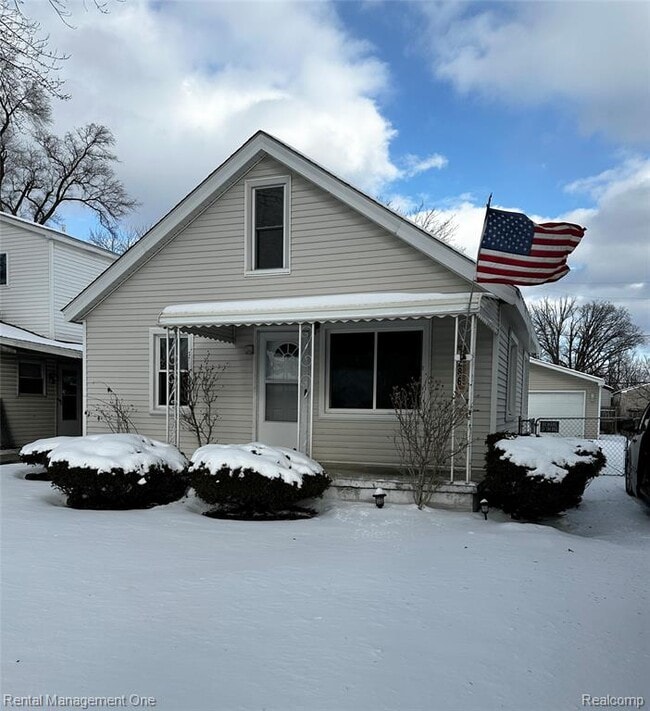 property at 7286 Gilman St