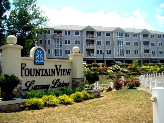 426 Fountain Vw, Unit 426 in Morgantown, WV - Foto de edificio