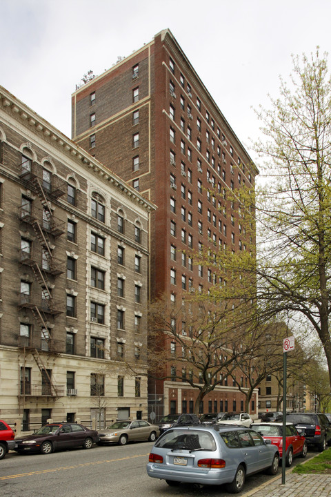 Butler Hall in New York, NY - Building Photo