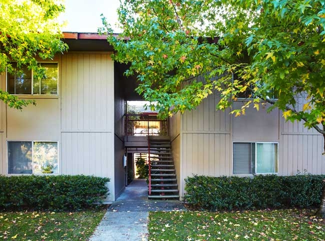 Rio Dell Apartments in Rio Dell, CA - Foto de edificio