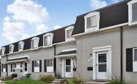 Southgate Park Apartments and Townhomes in Southgate, MI - Foto de edificio - Building Photo