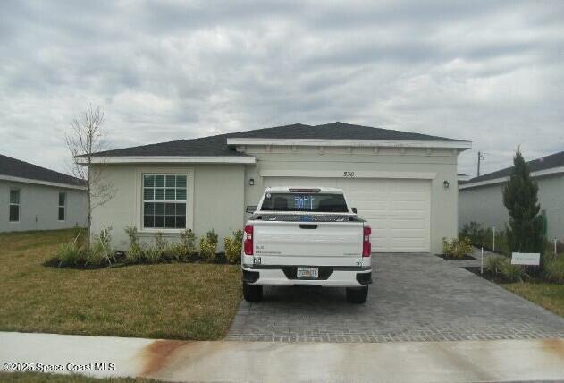 836 Dockside Dr SW in Melbourne, FL - Building Photo
