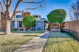 513 Hunters Glen St in Lewisville, TX - Building Photo