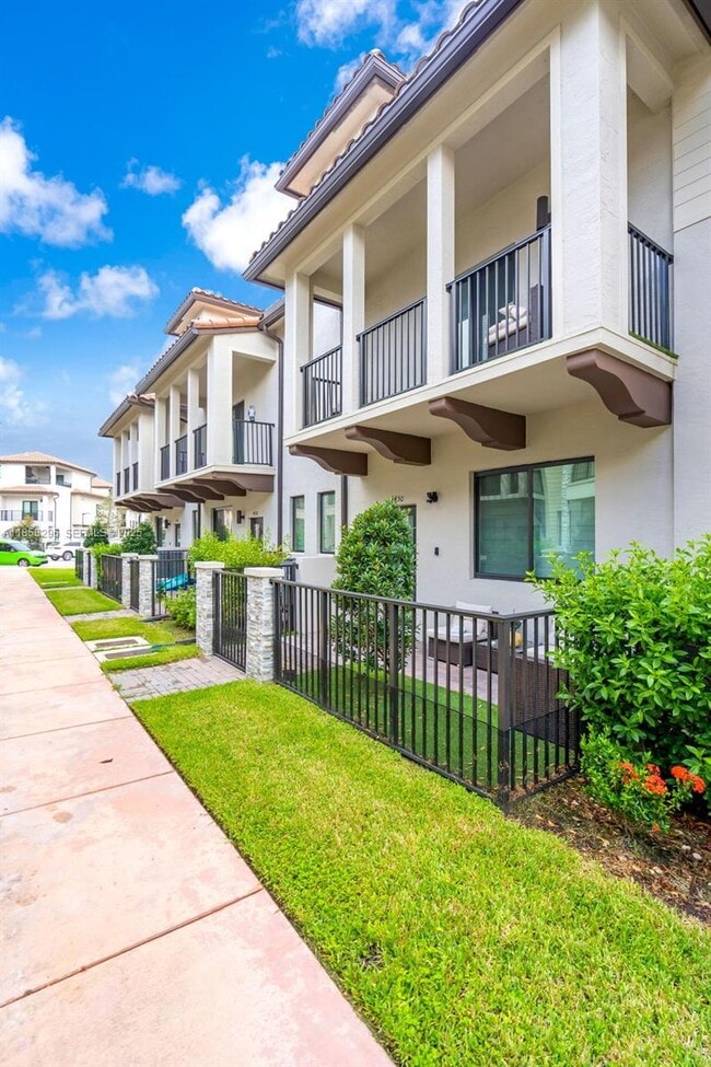 property at 4450 NW 83rd Pkwy