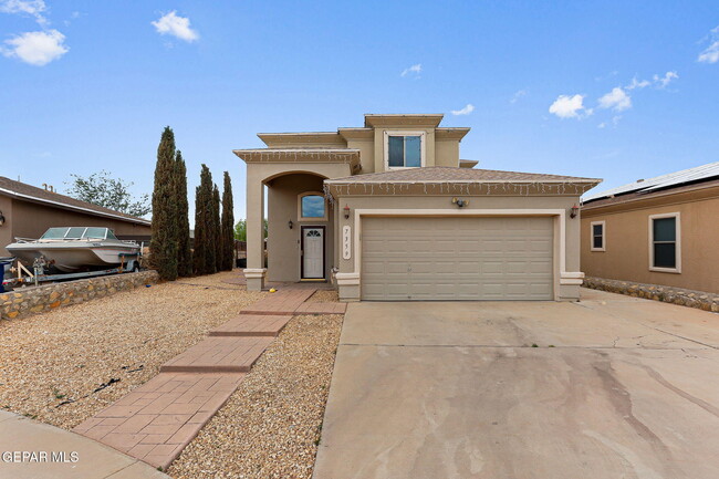 property at 7359 Jamocha way