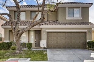 261 Lenape Heights Ave, Unit 20998 in Las Vegas, NV - Building Photo