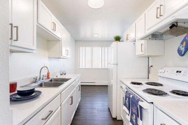 Grace Apartments in Denver, CO - Foto de edificio - Building Photo