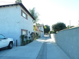 5544 McCulloch Ave in Temple City, CA - Foto de edificio - Building Photo