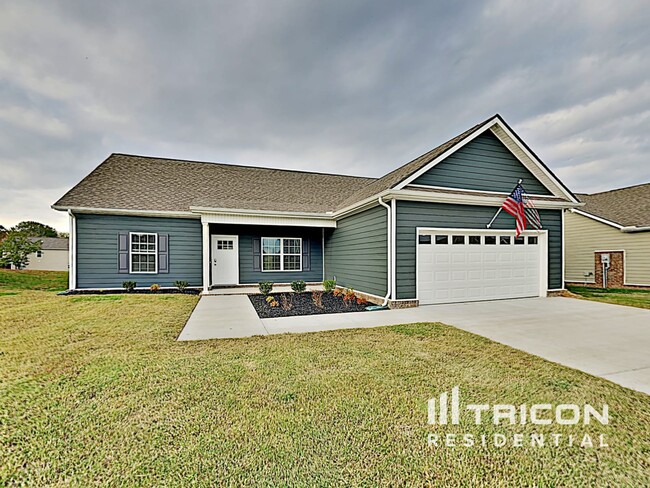 property at 809 Ellyson Dr