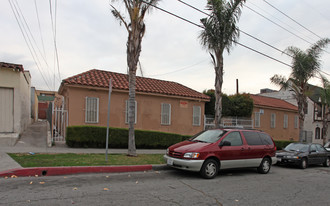 268-274 1/2 Witmer St Apartments