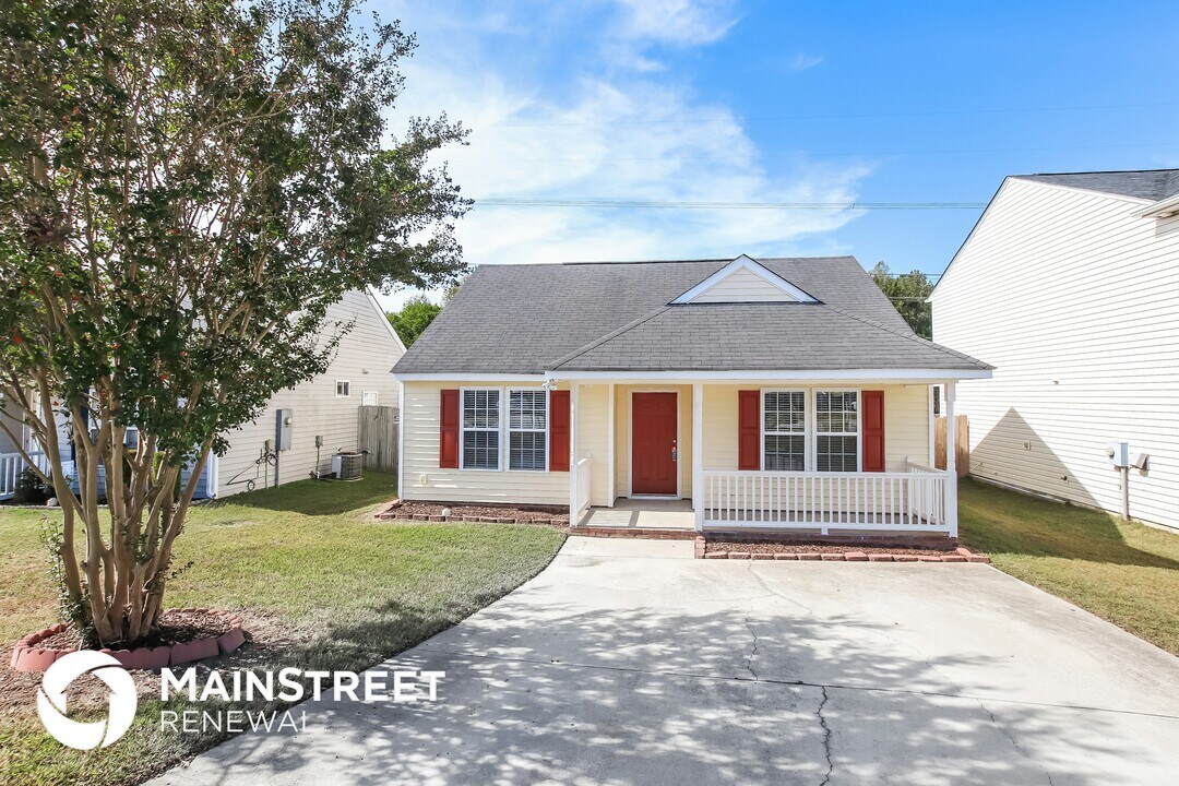 5113 Limewood St in Knightdale, NC - Foto de edificio