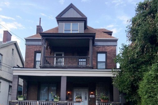 1806 Termon Ave, Unit 2 in Pittsburgh, PA - Building Photo