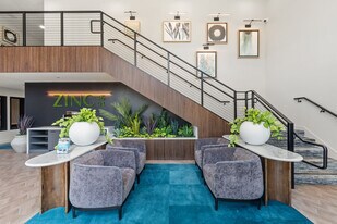 ZINC 1501 in Sacramento, CA - Building Photo