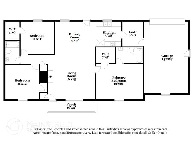 2360 Uriah Pl in Murfreesboro, TN - Building Photo - Building Photo