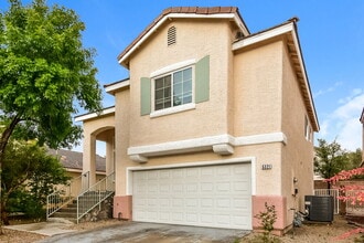 5321 Clover Blossom Ct in North Las Vegas, NV - Foto de edificio - Building Photo