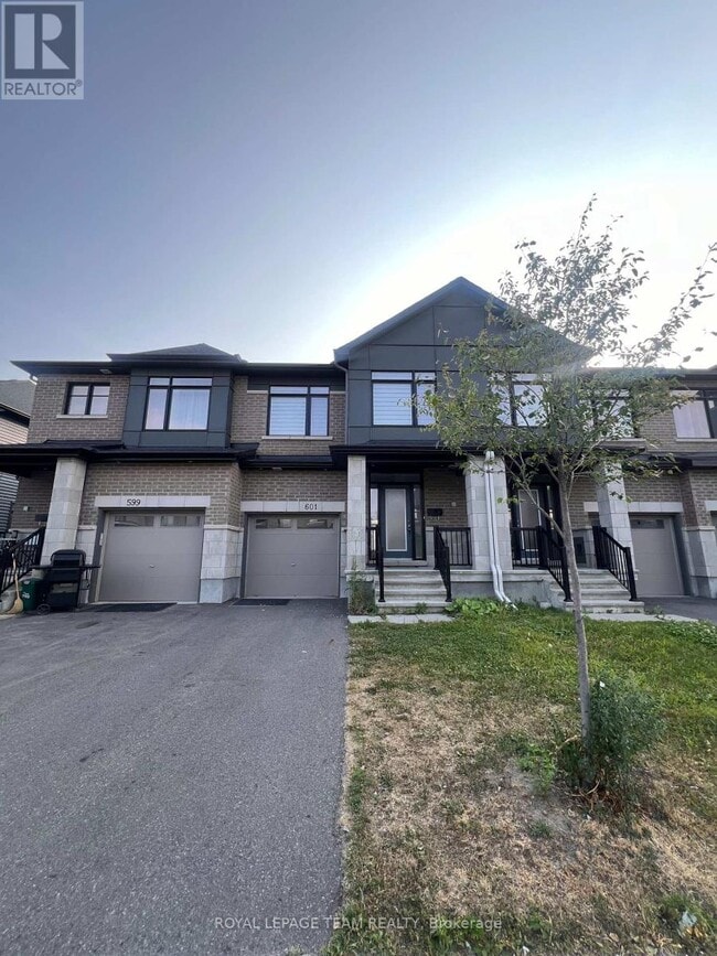 property at 601 Rathburn Ln