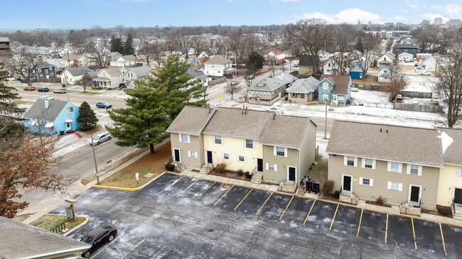 457 N Eddy St in South Bend, IN - Foto de edificio - Building Photo