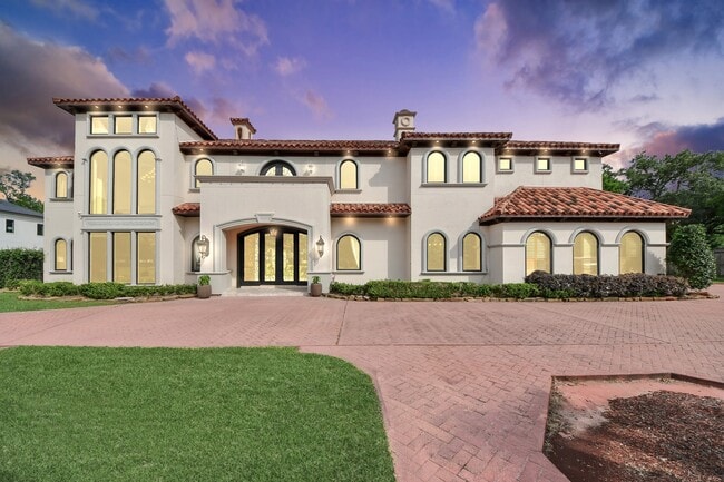 property at 11103 Memorial Dr