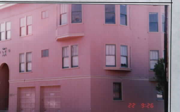 491-497 Alvarado St in San Francisco, CA - Building Photo