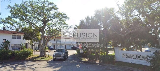 400 NW 65th Ave
