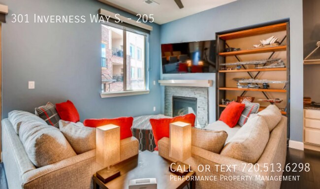 301 Inverness Way S in Englewood, CO - Building Photo - Building Photo