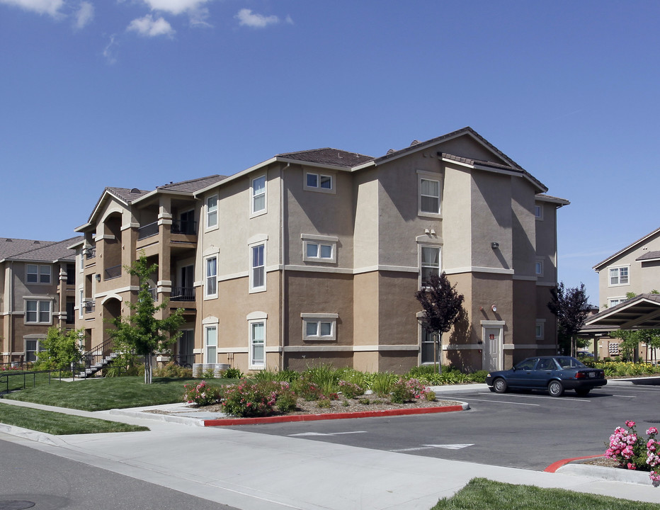 Westview Ranch in Sacramento, CA - Foto de edificio