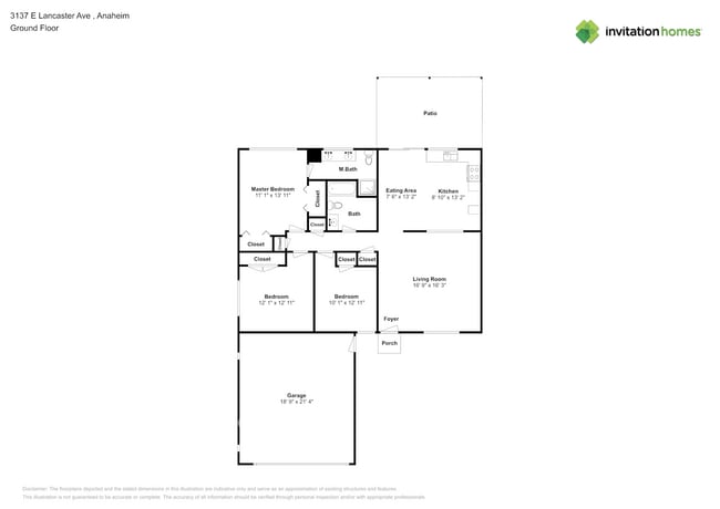 3137 E Lancaster Ave in Anaheim, CA - Building Photo - Building Photo