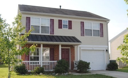 1668 Wild Turkey Way SE in Concord, NC - Building Photo