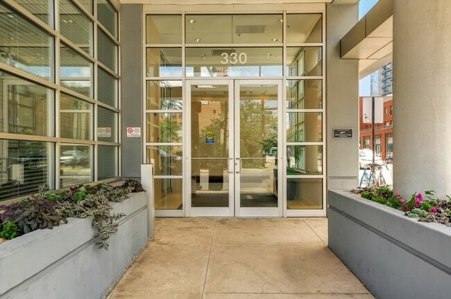 330 W Grand Ave in Chicago, IL - Foto de edificio - Building Photo