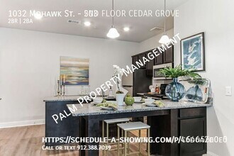 1032 Mohawk St in Savannah, GA - Building Photo - Building Photo