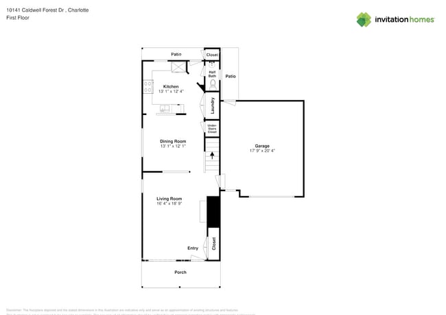10141 Caldwell Forest Dr in Charlotte, NC - Building Photo - Building Photo