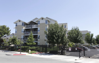 Presidio Village Senior Housing in Pittsburg, CA - Building Photo - Building Photo